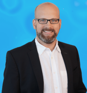 Foto des Lead Founders von CHOICEMINER, Michael Fritsch